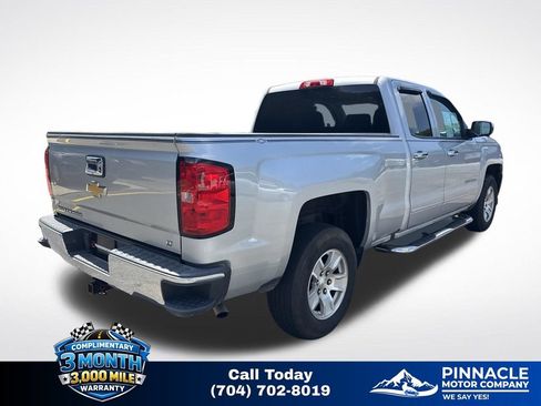 Used 2018 Chevrolet Silverado 1500 LT RWD image 4