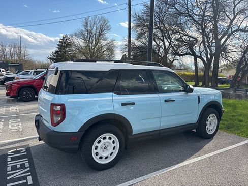 Used 2024 Ford Bronco Sport Heritage w/ Heritage Convenience Package image 3