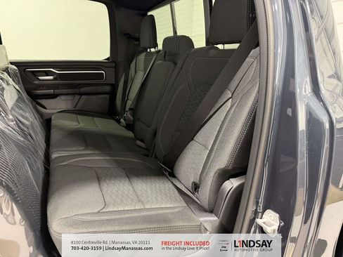 New 2026 RAM 1500 Big Horn/Lone Star image 13