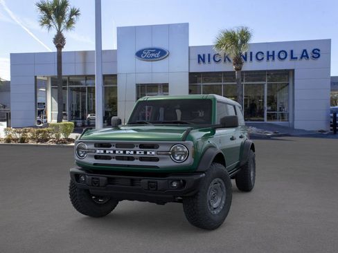 New 2025 Ford Bronco Big Bend w/ Black Diamond Package image 2
