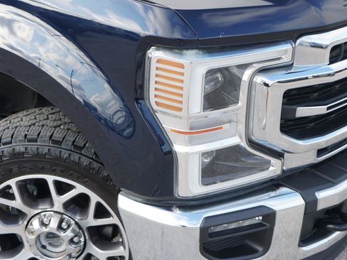 Certified 2022 Ford F250 Lariat w/ Lariat Ultimate Package AWD/4WD image 3