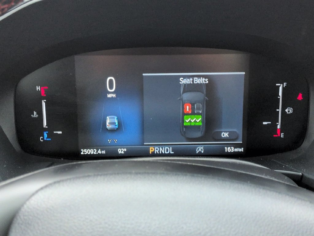 Used 2026 Ford Escape ST-Line FWD image 16