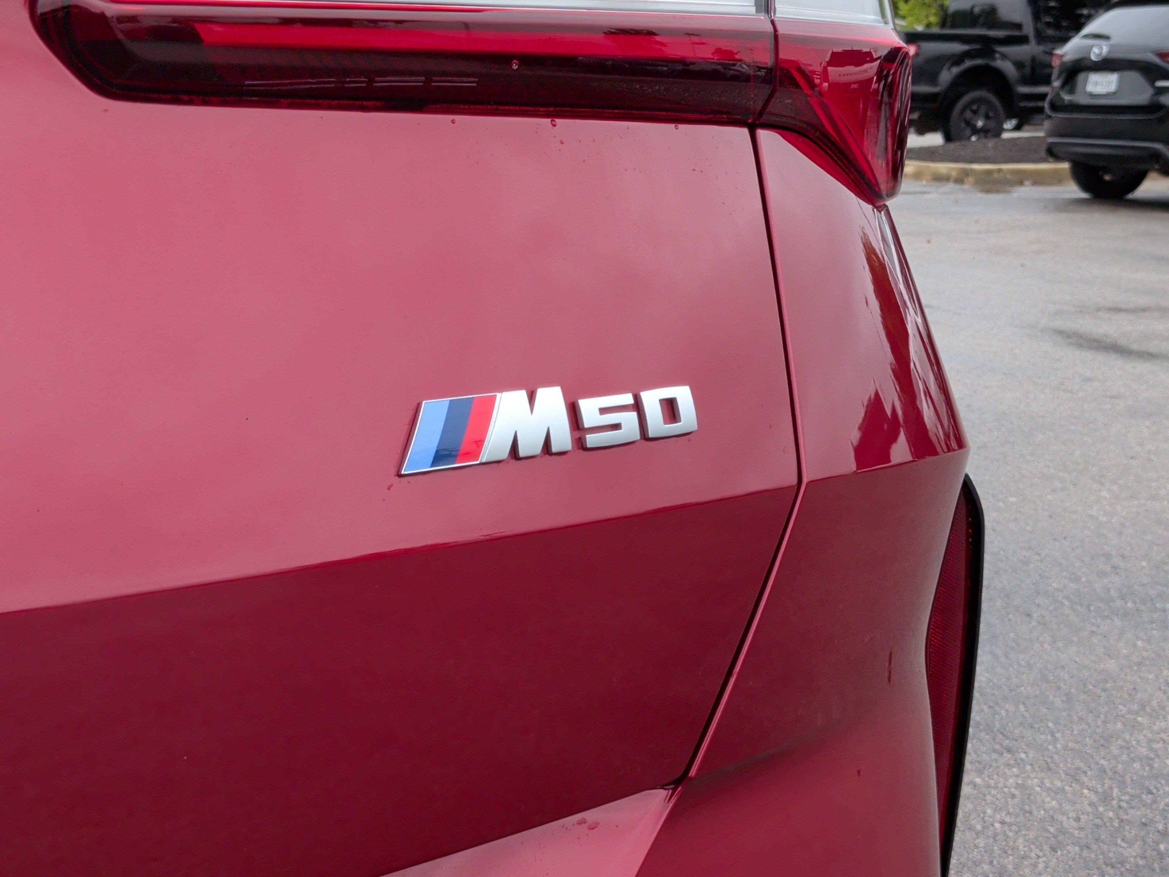 Used 2026 BMW X3 M50 AWD/4WD image 12