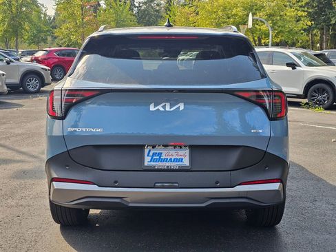 New 2026 Kia Sportage EX w/ EX Panoramic Sunroof Package image 6
