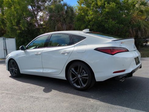 Certified 2023 Acura Integra A-Spec image 6