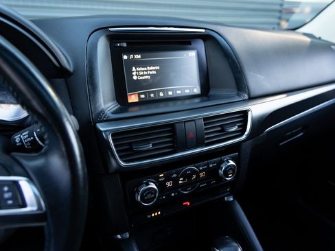 Used 2016 MAZDA CX-5 Grand Touring image 12