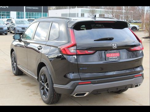 New 2026 Honda CR-V Sport-L image 5