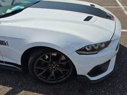 Used 2021 Ford Mustang Mach 1