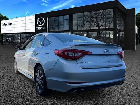 Used 2015 Hyundai Sonata Sport image 3