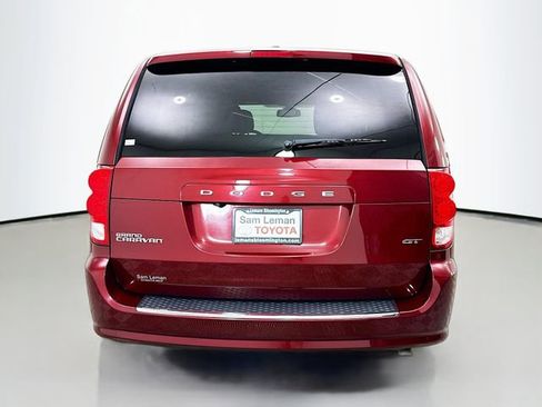 Used 2020 Dodge Grand Caravan GT image 6