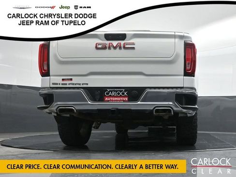 Used 2021 GMC Sierra 1500 SLT image 31