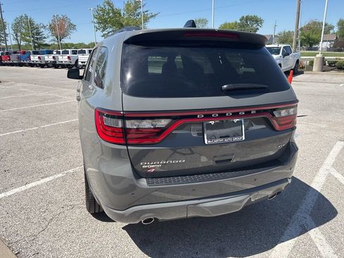 New 2026 Dodge Durango GT image 22