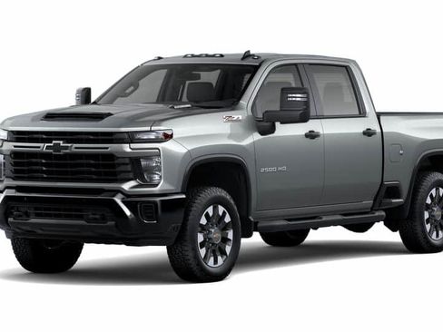 New 2026 Chevrolet Silverado 2500 Custom w/ Custom Value Package image 38