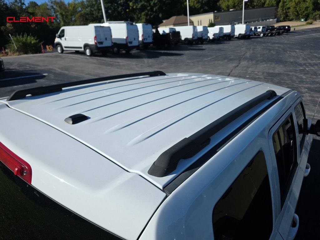Used 2016 Jeep Patriot Latitude FWD image 6