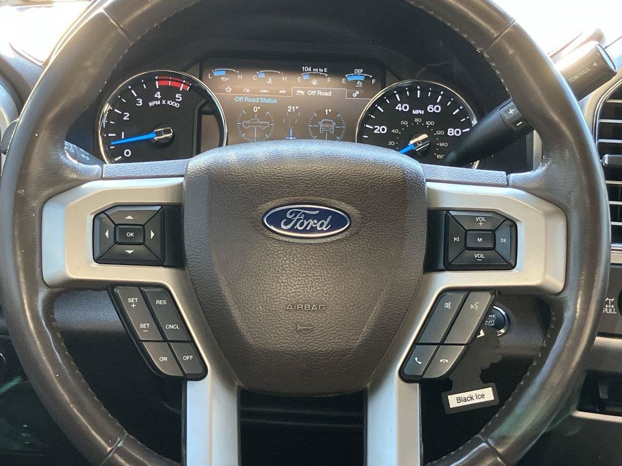 Used 2017 Ford F250 King Ranch w/ Chrome Package AWD/4WD image 20