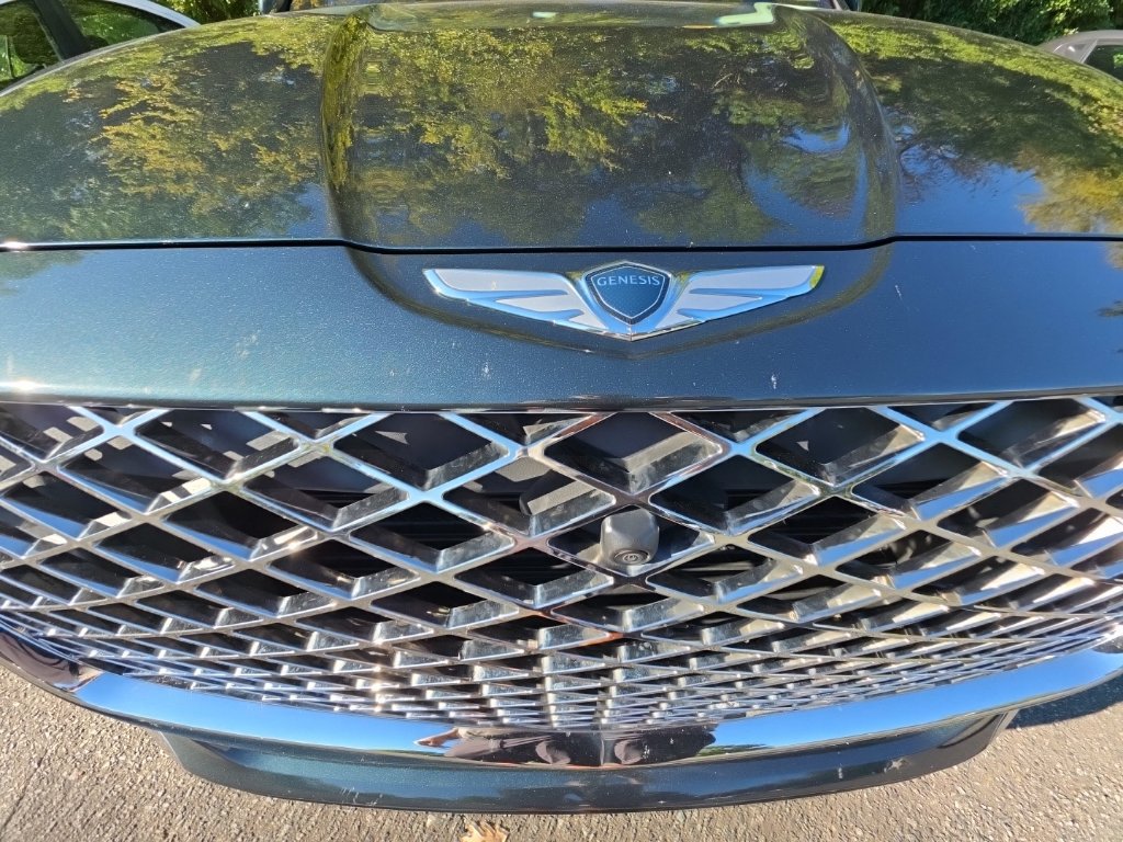 Used 2022 Genesis GV80 2.5T w/ Prestige Package 04 AWD/4WD image 6