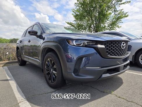 Used 2023 MAZDA CX-50 2.5 S w/ Cargo Package AWD/4WD image 11