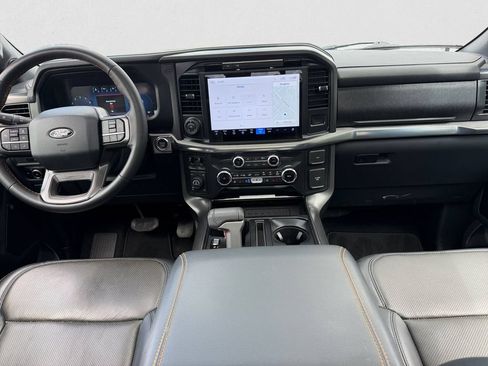 Certified 2025 Ford F150 Tremor w/ Equipment Group 402A High AWD/4WD image 10