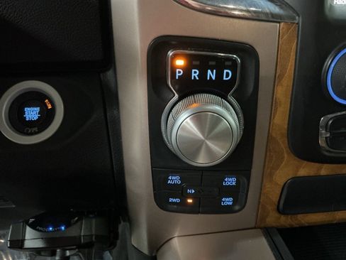 Used 2017 RAM 1500 Laramie Longhorn w/ Convenience Group image 18