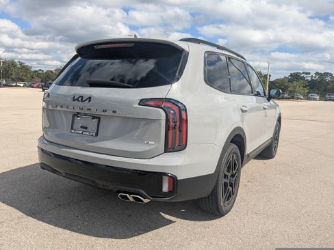 New 2025 Kia Telluride SX X-Line image 5