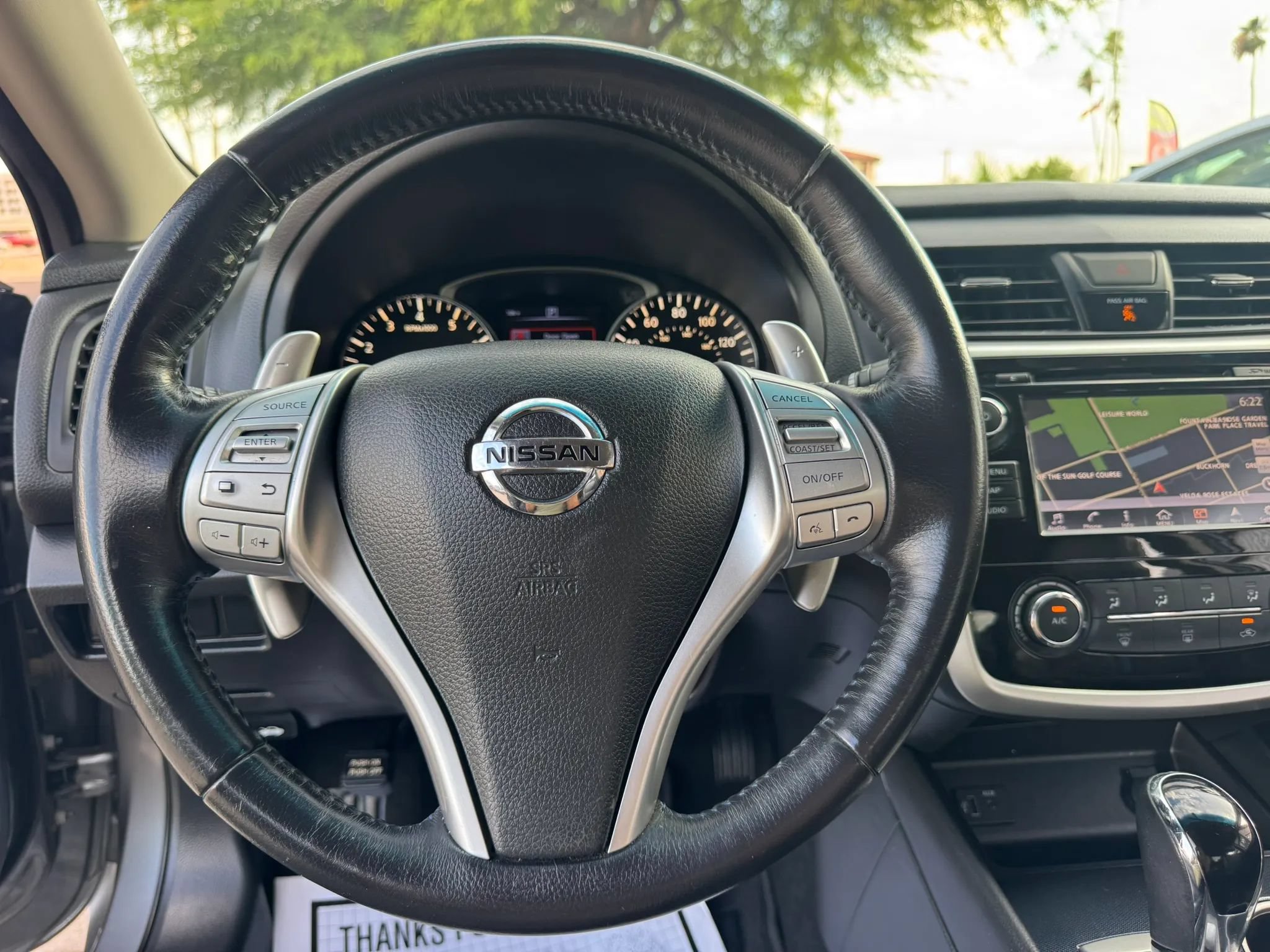 Used 2018 Nissan Altima 2.5 SR w/ SR Midnight Edition FWD image 18