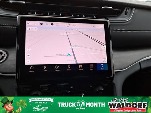 New 2025 Jeep Grand Cherokee Limited image 14