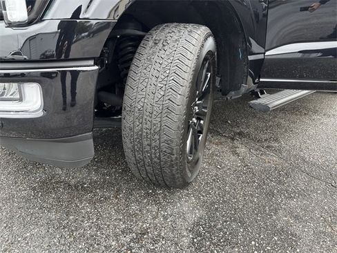 Used 2024 Ford F150 Platinum w/ Equipment Group 702A High image 33