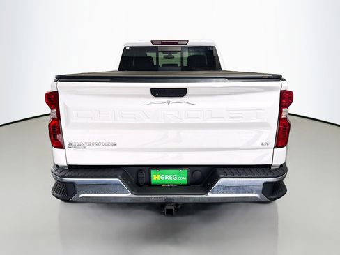 Used 2019 Chevrolet Silverado 1500 LT w/ All-Star Edition image 8