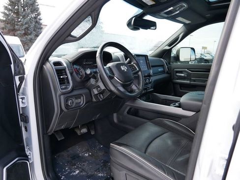 Certified 2020 RAM 2500 Laramie w/ Night Edition image 14