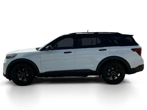 Certified 2022 Ford Explorer ST w/ ST Street Pack RWD image 4
