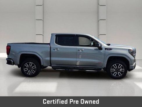 Certified 2026 GMC Sierra 1500 AT4 w/ AT4 Premium Package AWD/4WD image 6