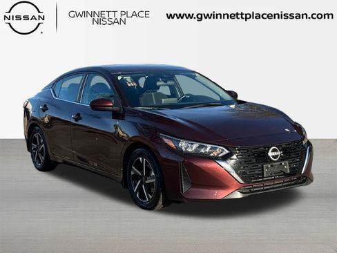 Used 2024 Nissan Sentra SV w/ All-Weather Package image 3