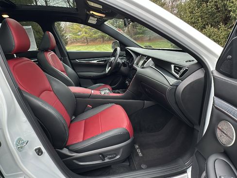 Certified 2023 INFINITI QX50 Sport image 25