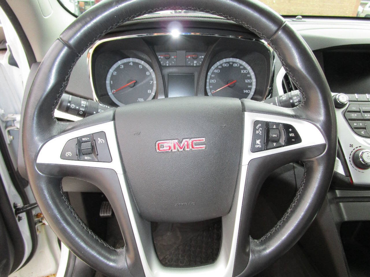 Used 2012 GMC Terrain SLT FWD image 11