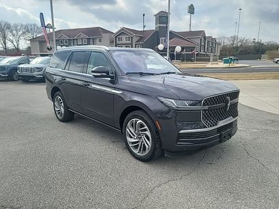 Used 2025 Lincoln Navigator Reserve