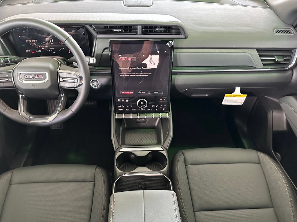 New 2027 GMC Terrain AT4 w/ Convenience Package III AWD/4WD image 17