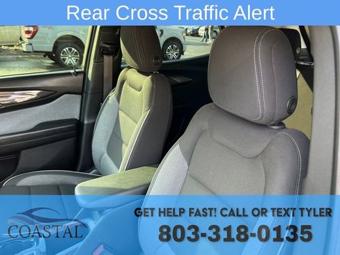 Used 2024 Chevrolet TrailBlazer LT w/ Driver Confidence Package image 10