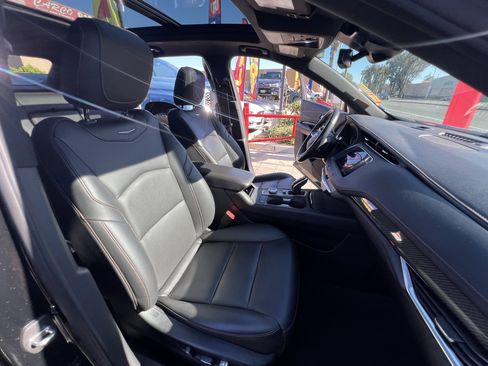 Used 2020 Cadillac XT4 Sport w/ Cold Weather Package image 23