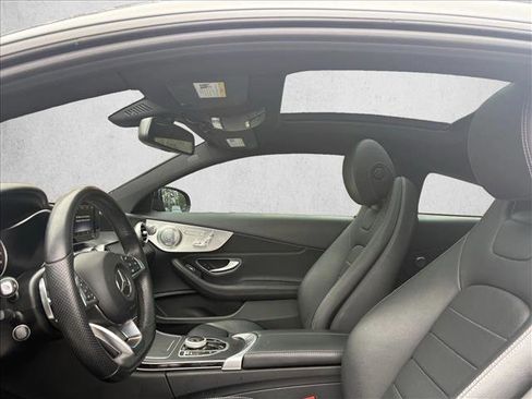 Used 2018 Mercedes-Benz C 300 Coupe image 13