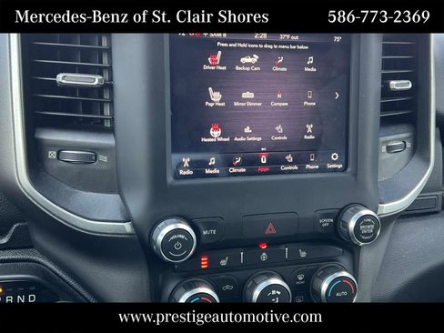 Used 2019 RAM 1500 Big Horn AWD/4WD image 26