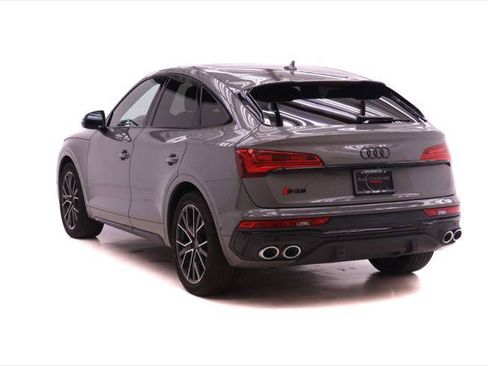 Certified 2023 Audi SQ5 Prestige w/ Prestige Package AWD/4WD image 5