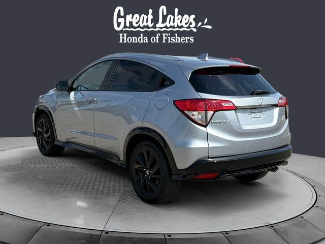 Used 2022 Honda HR-V Sport image 3