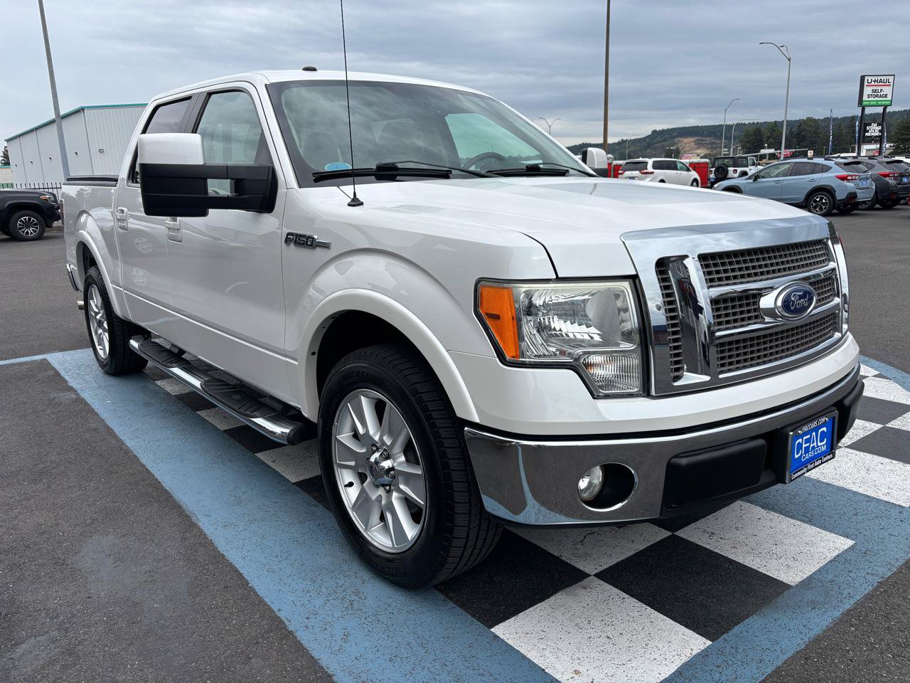 Used 2010 Ford F150 2WD SuperCrew image 7