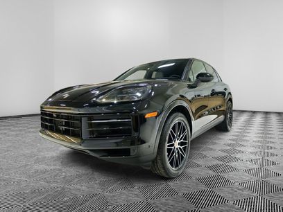 Used 2025 Porsche Cayenne