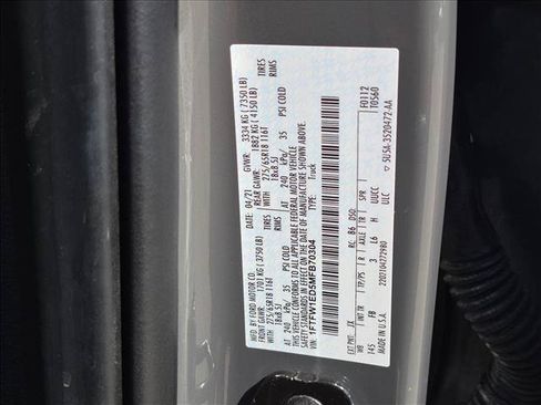 Used 2021 Ford F150 XLT w/ Equipment Group 302A High AWD/4WD image 21