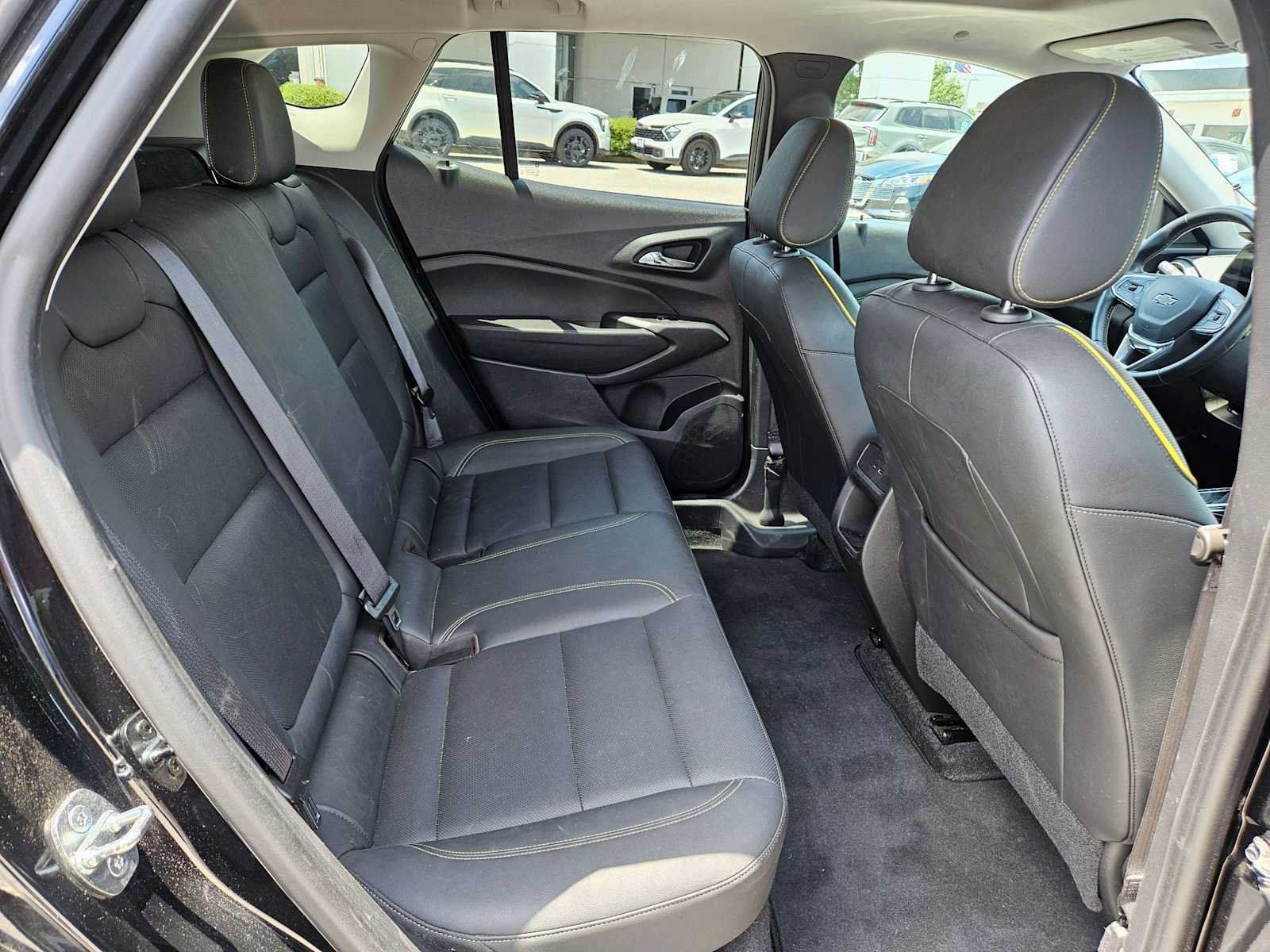 Used 2024 Chevrolet Trax ACTIV w/ Sunroof Package FWD image 18
