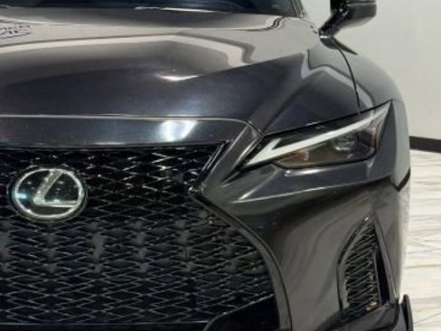 Used 2021 Lexus IS 300 w/ Comfort Package RWD image 4
