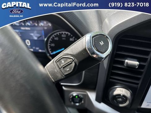 Certified 2023 Ford F150 XLT w/ Equipment Group 302A High AWD/4WD image 30