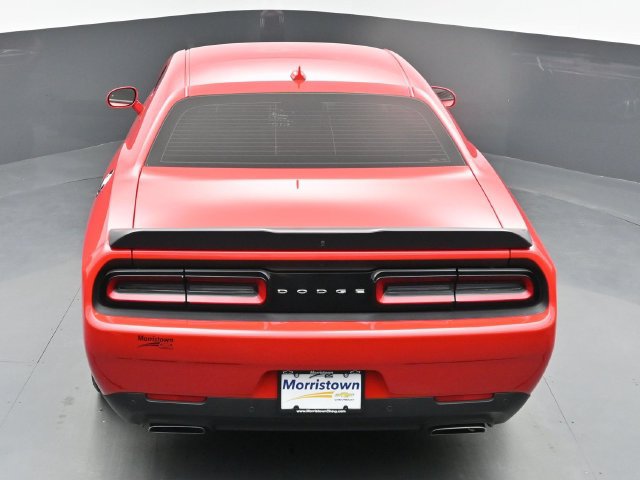 Used 2023 Dodge Challenger R/T w/ Plus Package RWD image 31