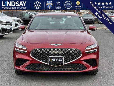 Used 2023 Genesis G70 2.0T image 2